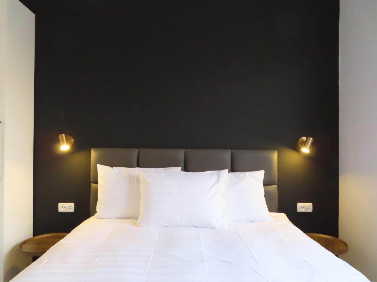 White Moon Inn Yerusalem Bagian luar foto