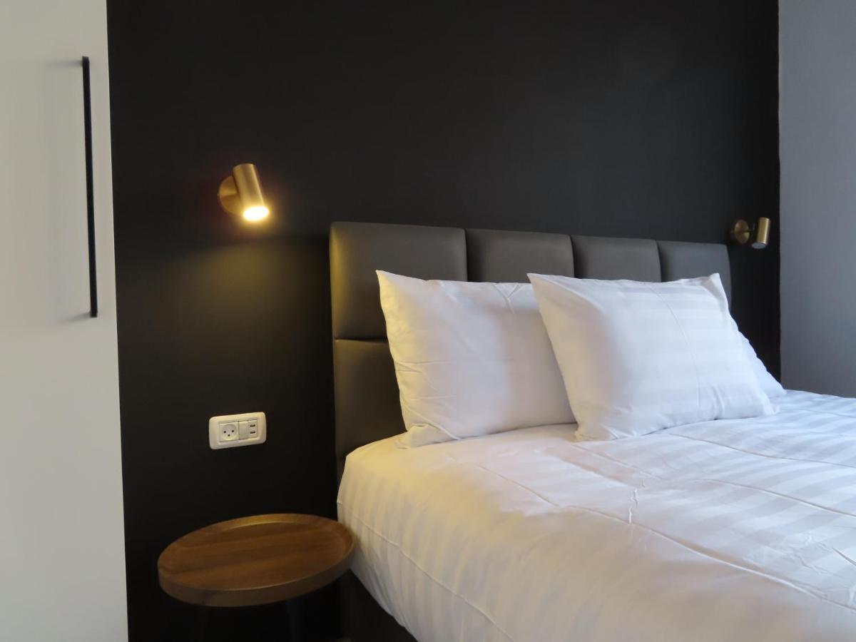 White Moon Inn Yerusalem Bagian luar foto