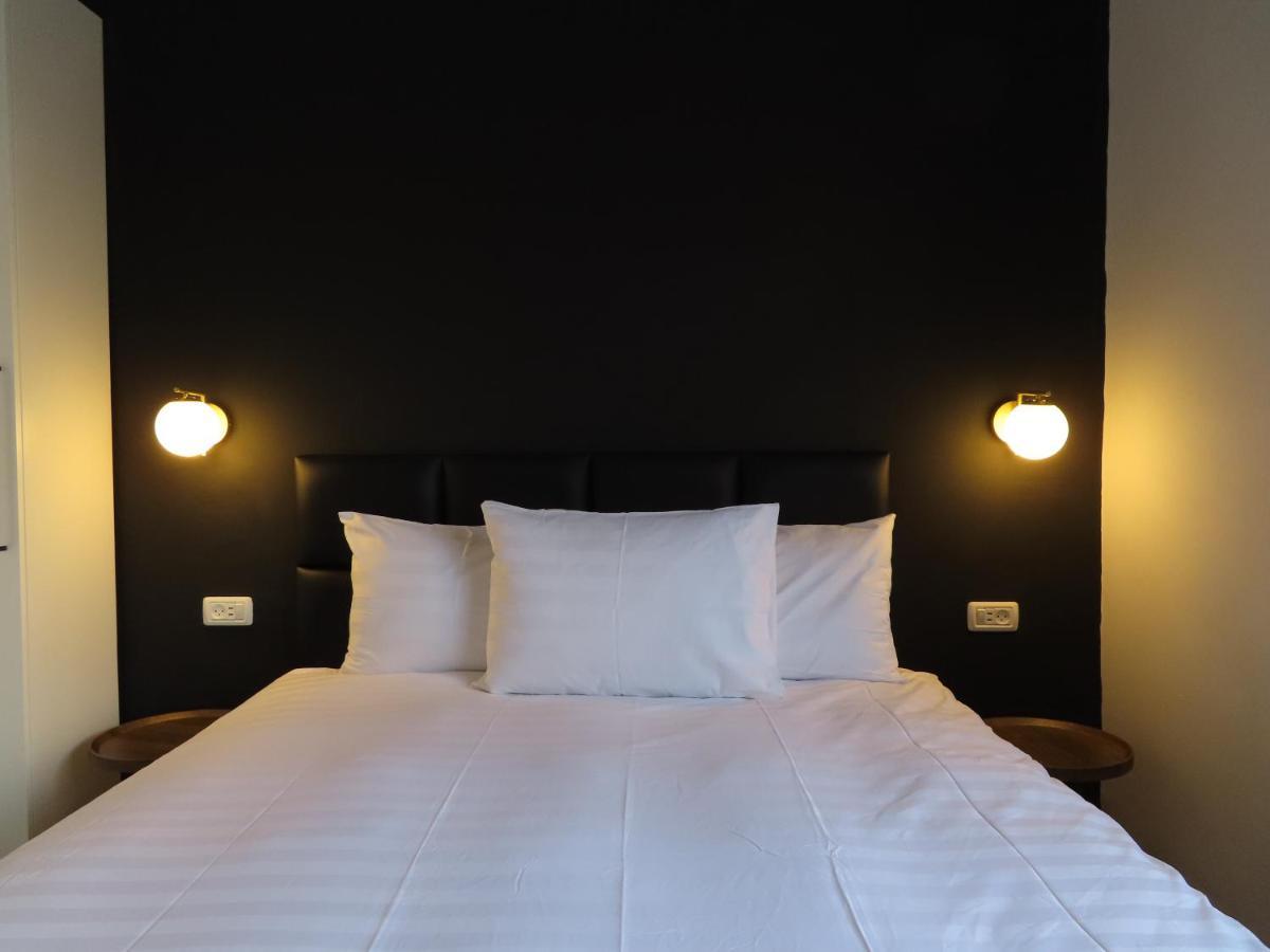 White Moon Inn Yerusalem Bagian luar foto