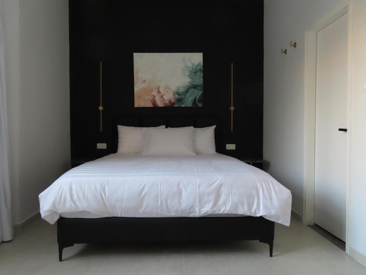 White Moon Inn Yerusalem Bagian luar foto