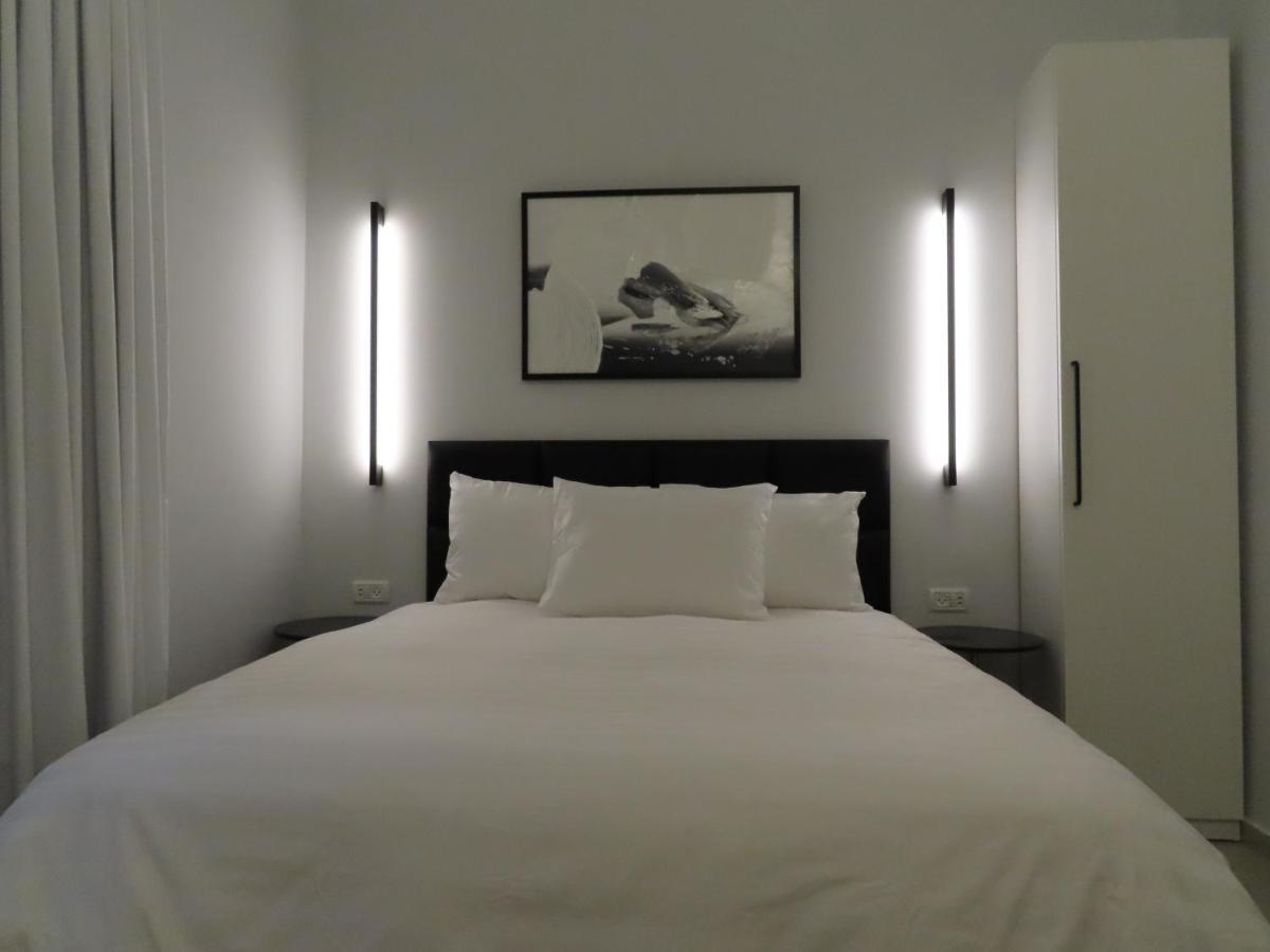 White Moon Inn Yerusalem Bagian luar foto