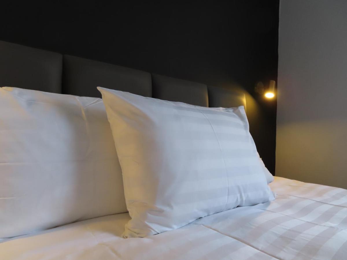 White Moon Inn Yerusalem Bagian luar foto