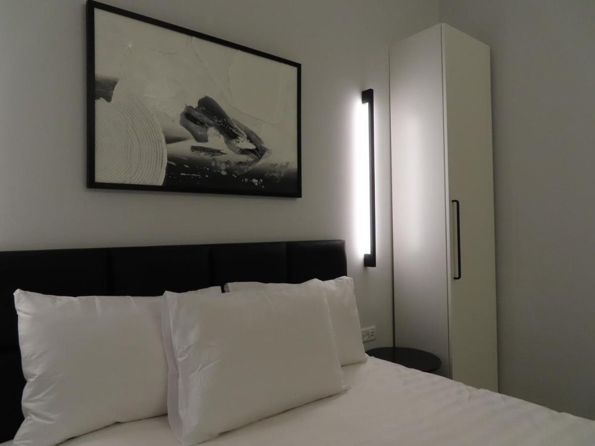 White Moon Inn Yerusalem Bagian luar foto