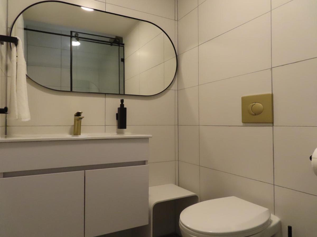 White Moon Inn Yerusalem Bagian luar foto