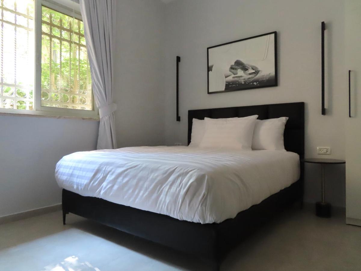 White Moon Inn Yerusalem Bagian luar foto