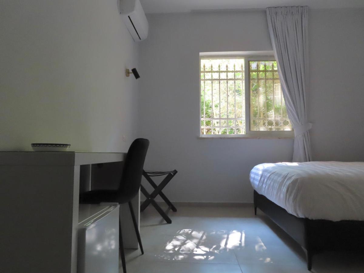 White Moon Inn Yerusalem Bagian luar foto