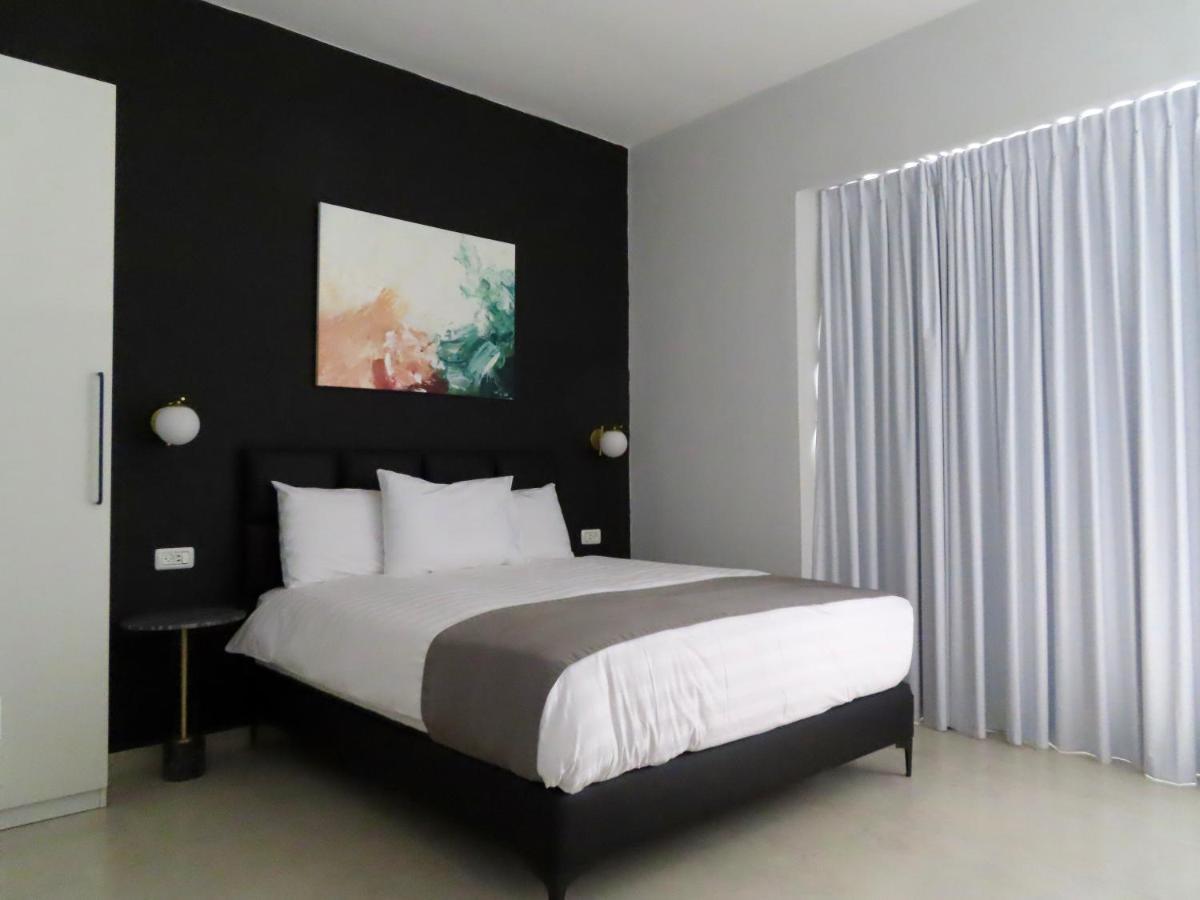White Moon Inn Yerusalem Bagian luar foto