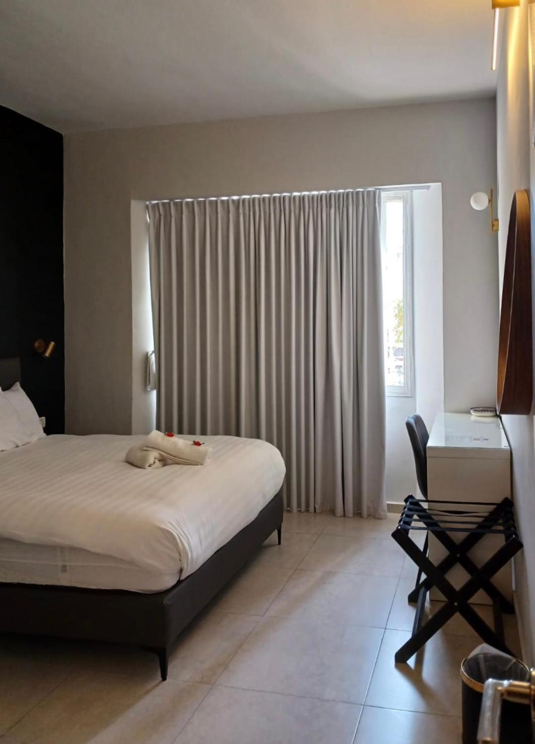 White Moon Inn Yerusalem Bagian luar foto
