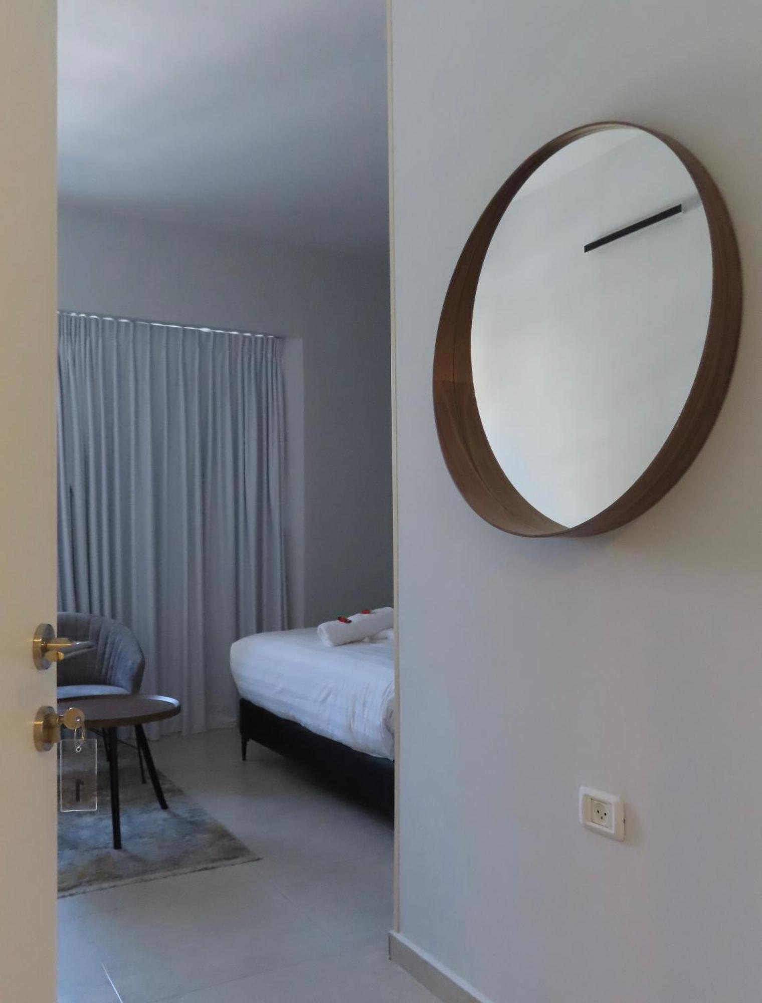 White Moon Inn Yerusalem Bagian luar foto