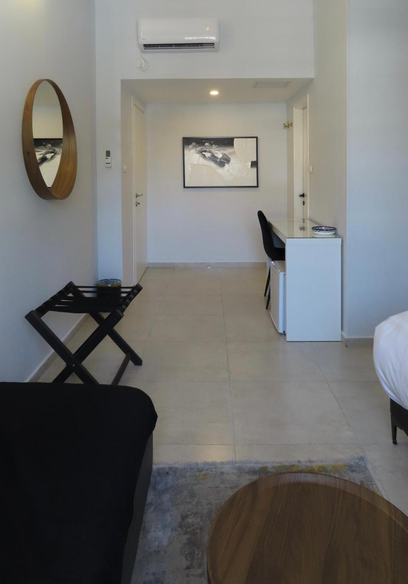 White Moon Inn Yerusalem Bagian luar foto