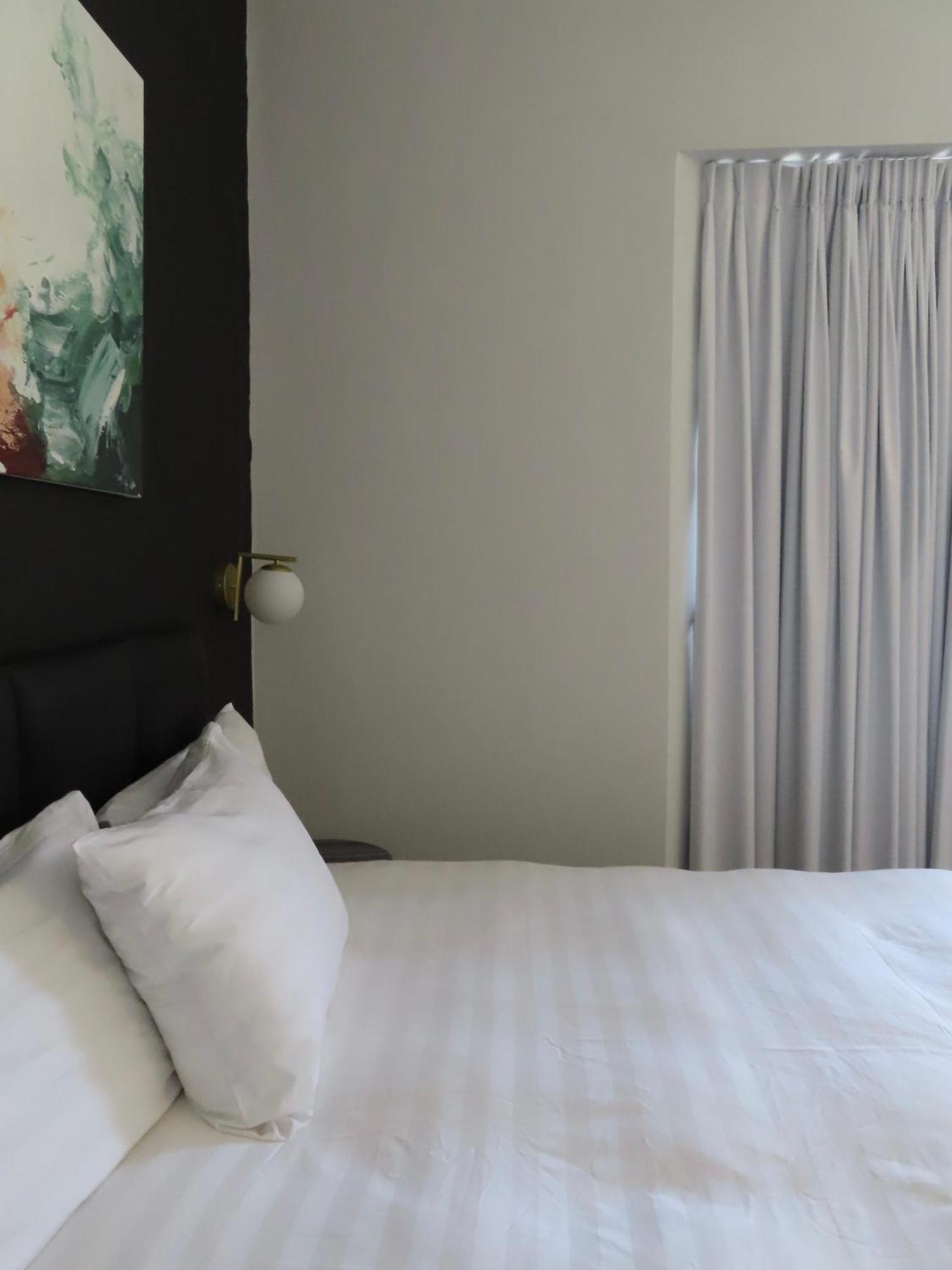 White Moon Inn Yerusalem Bagian luar foto