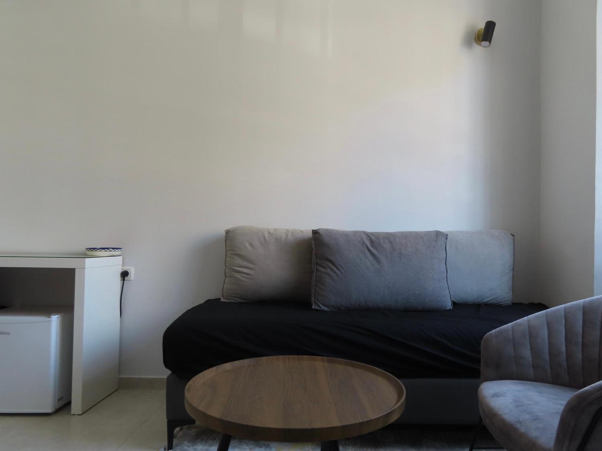 White Moon Inn Yerusalem Bagian luar foto