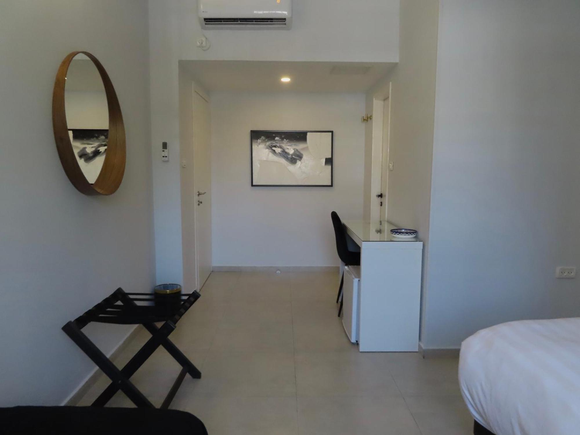 White Moon Inn Yerusalem Bagian luar foto