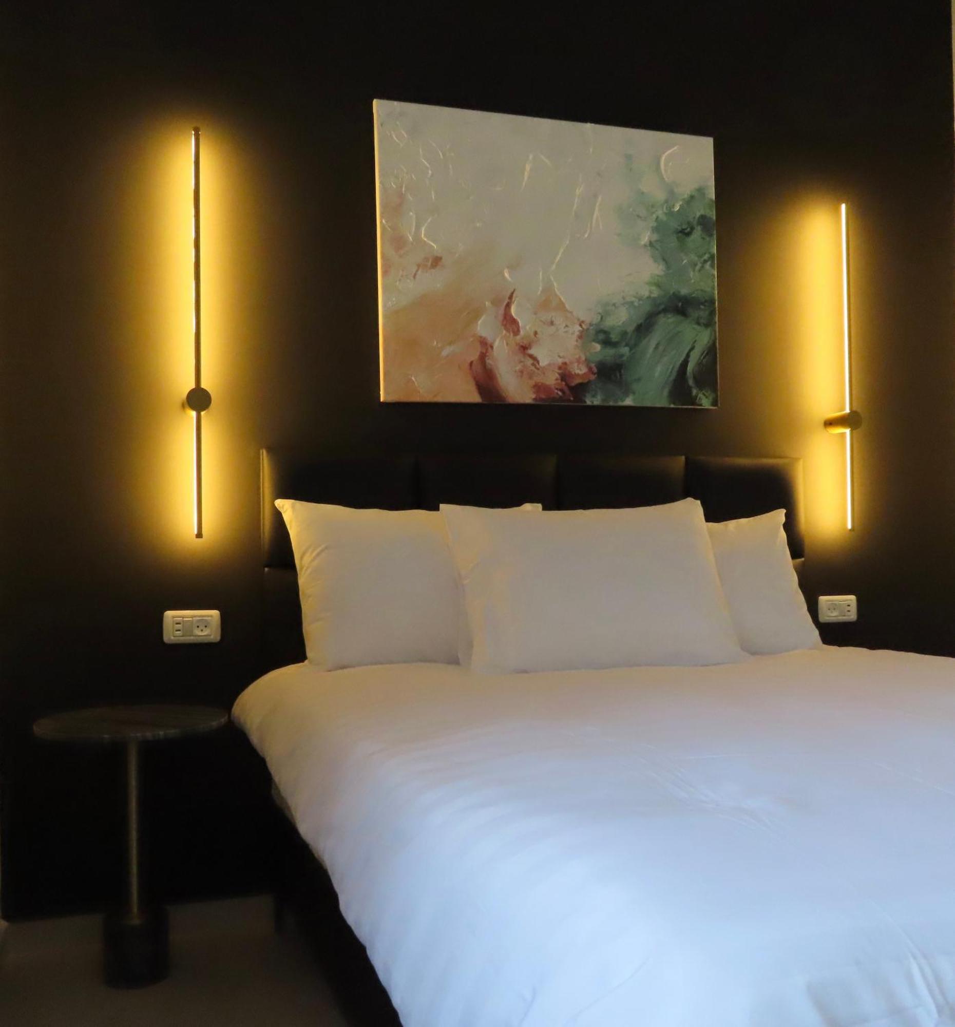 White Moon Inn Yerusalem Ruang foto