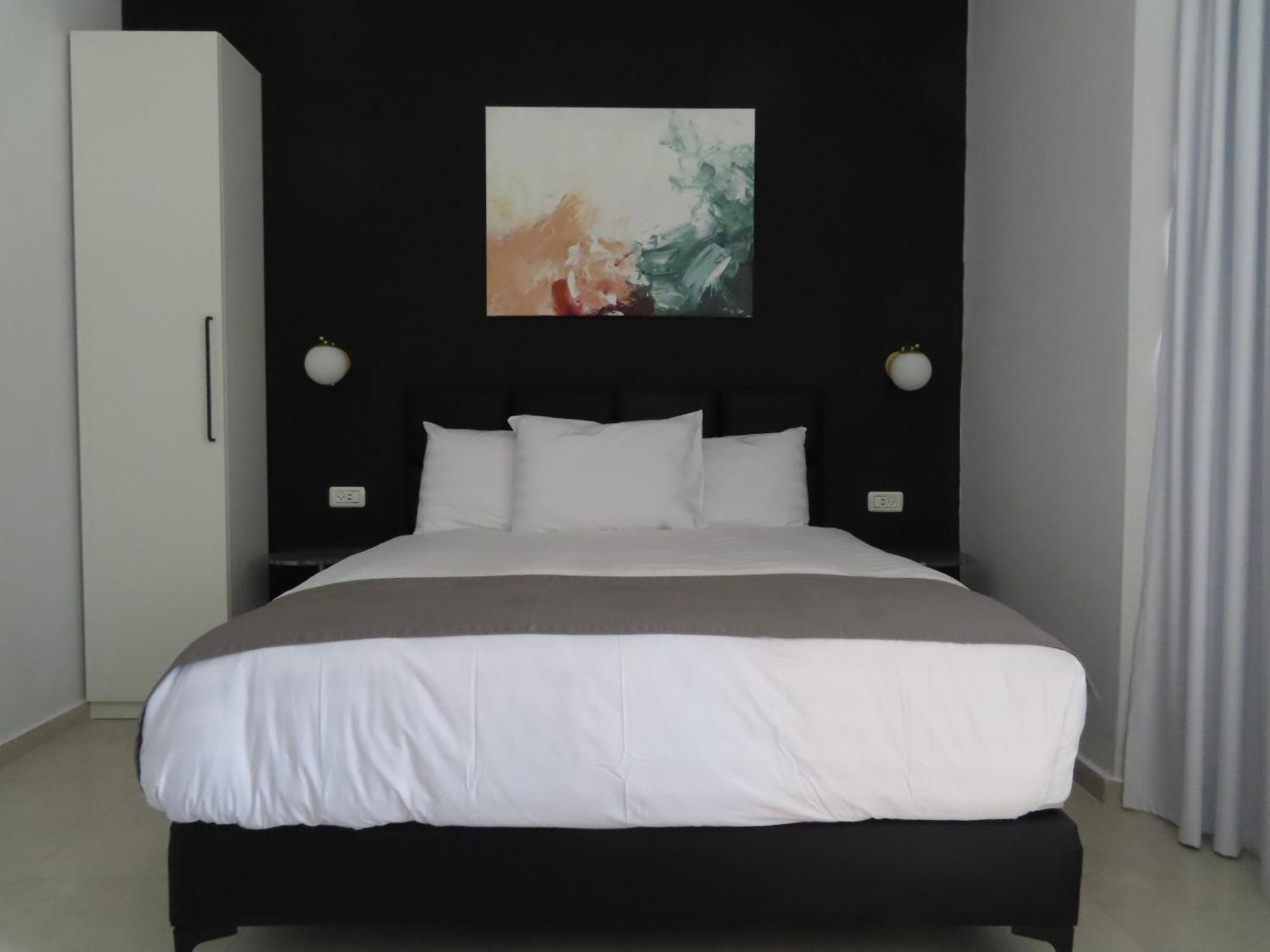 White Moon Inn Yerusalem Ruang foto