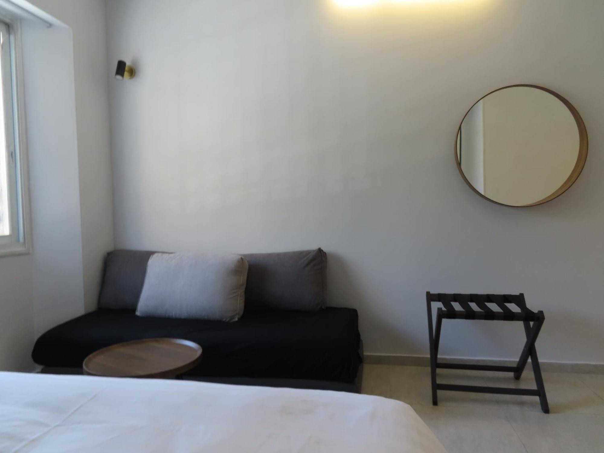 White Moon Inn Yerusalem Ruang foto