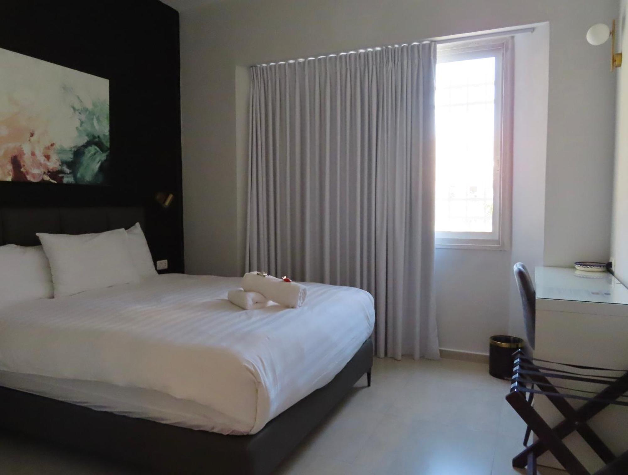White Moon Inn Yerusalem Ruang foto