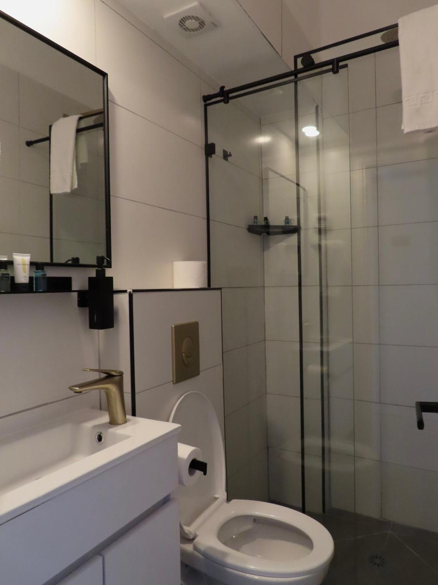 White Moon Inn Yerusalem Bagian luar foto