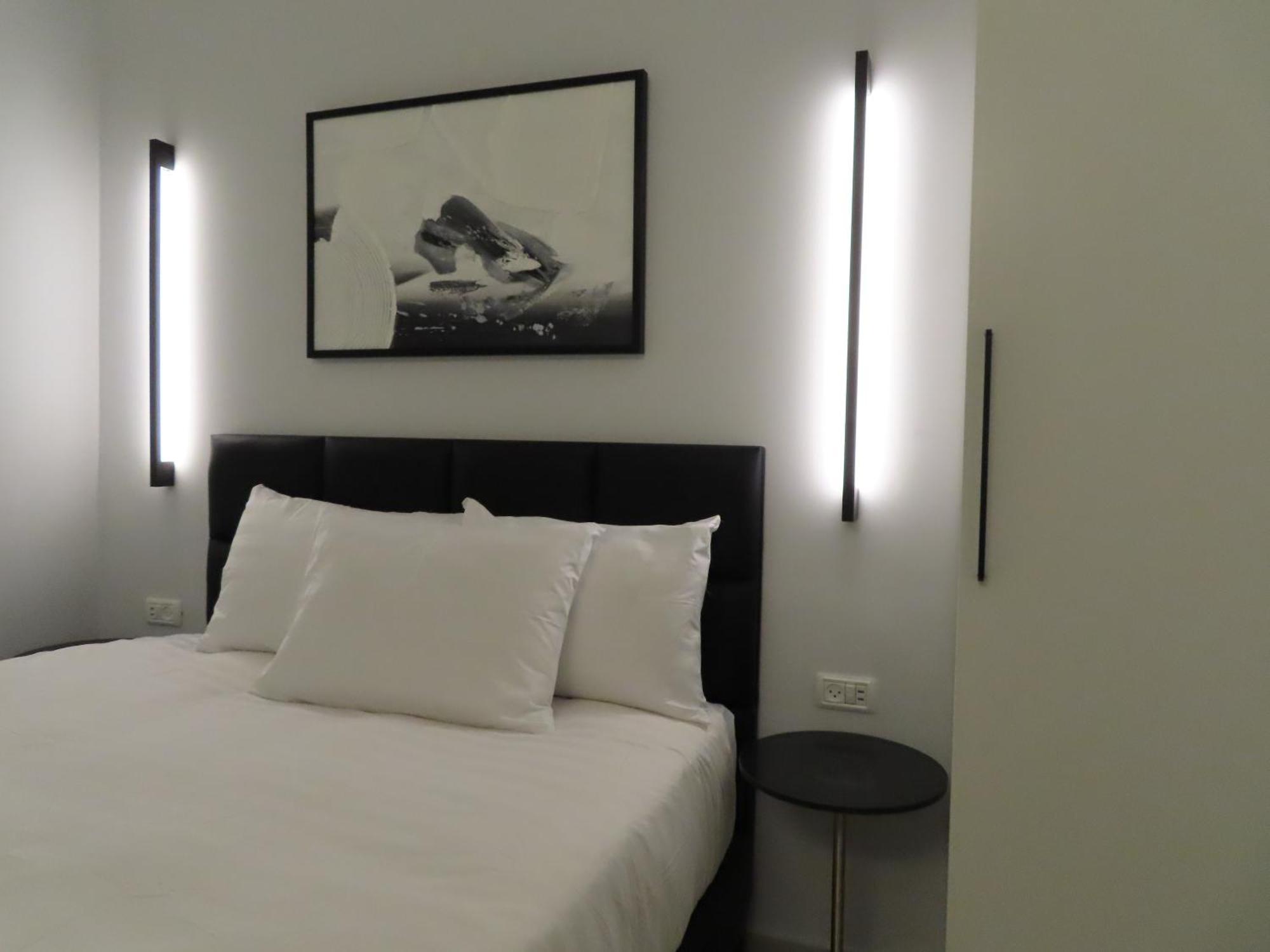 White Moon Inn Yerusalem Ruang foto