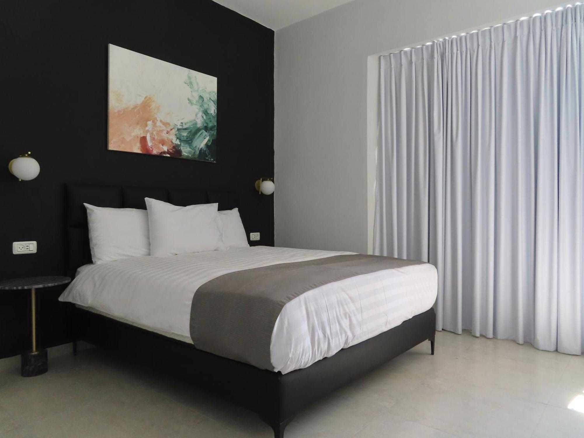 White Moon Inn Yerusalem Ruang foto