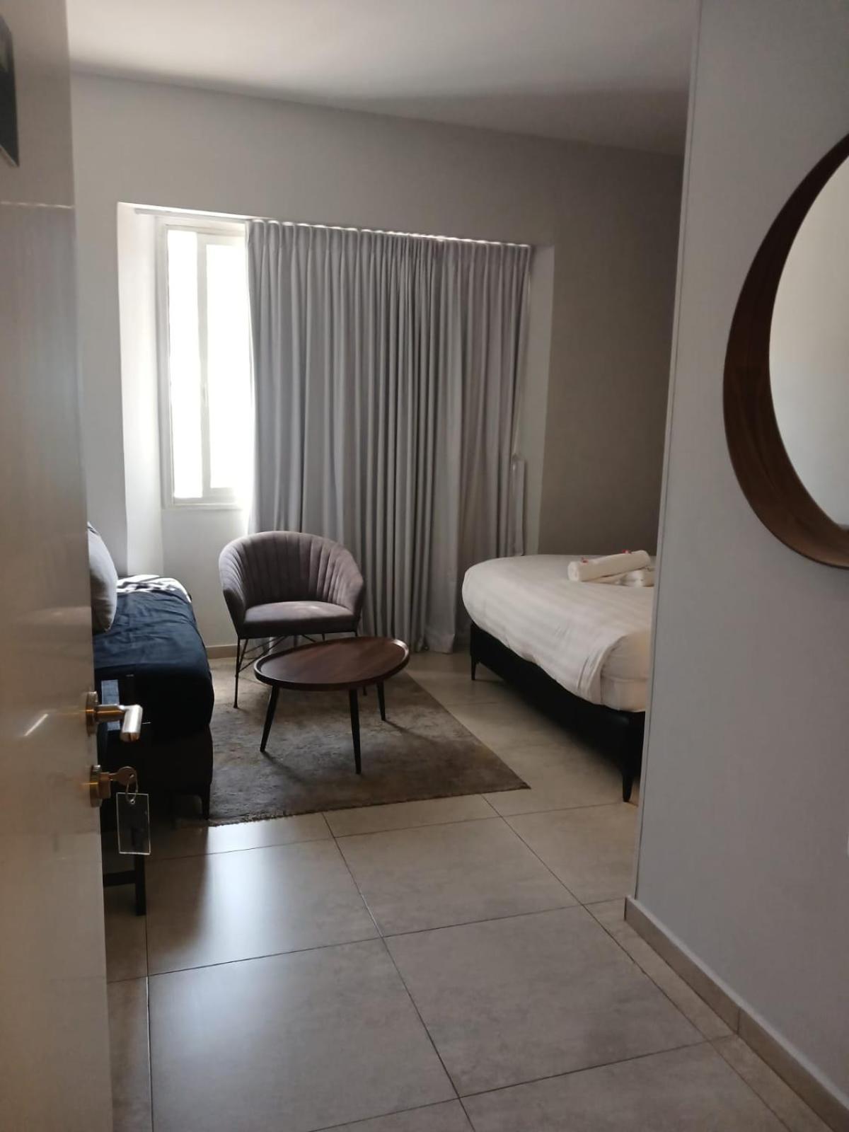 White Moon Inn Yerusalem Ruang foto