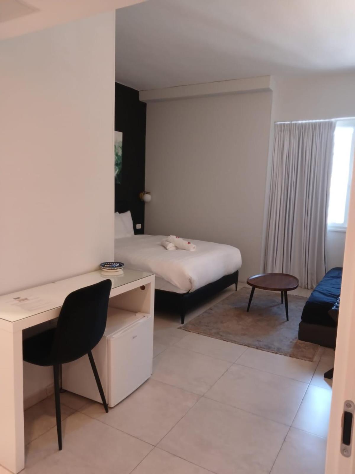 White Moon Inn Yerusalem Ruang foto